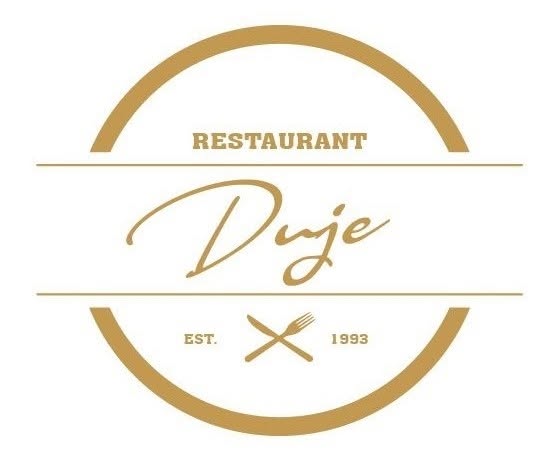 Logo restorana Duje